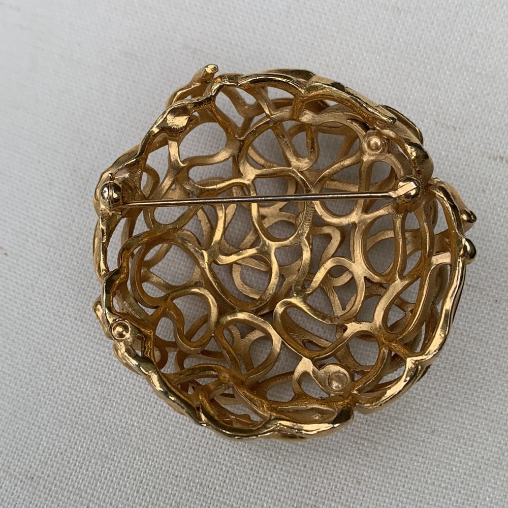 Vintage brooch - Picture 3 of 5